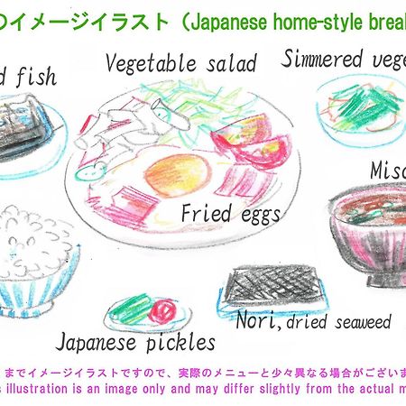 Hoshidekan Ise Exteriör bild