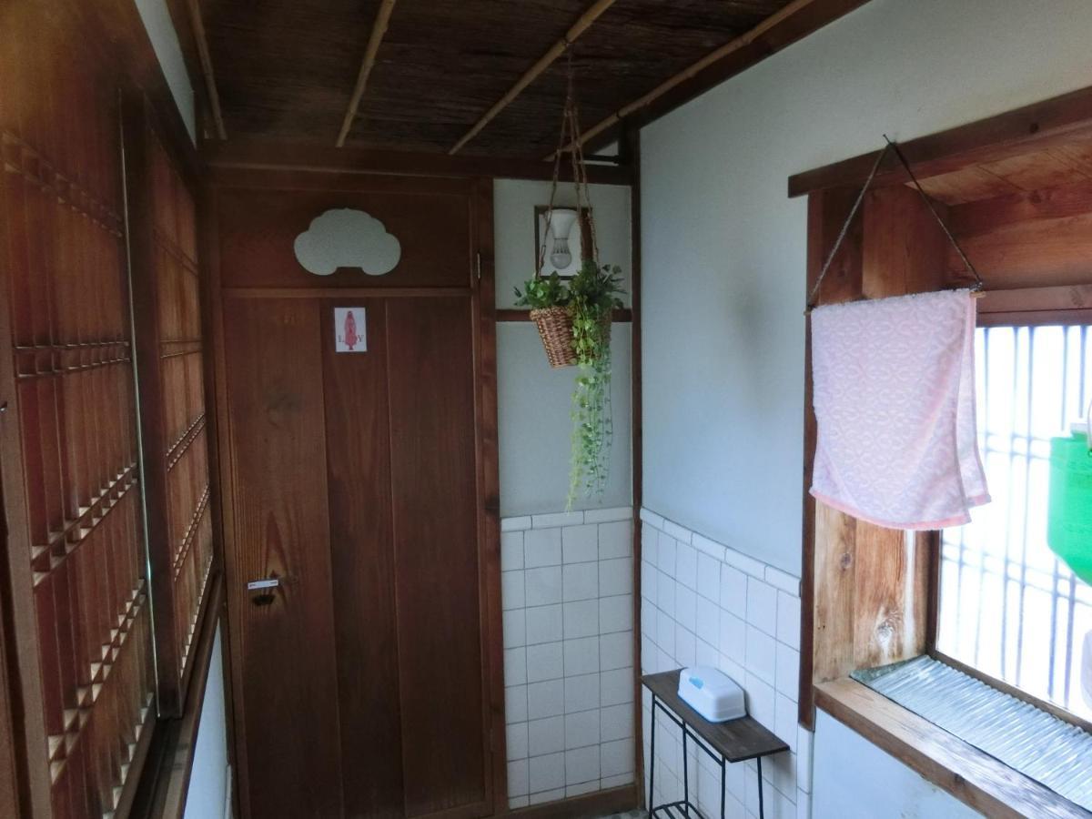Hoshidekan Ise Exteriör bild